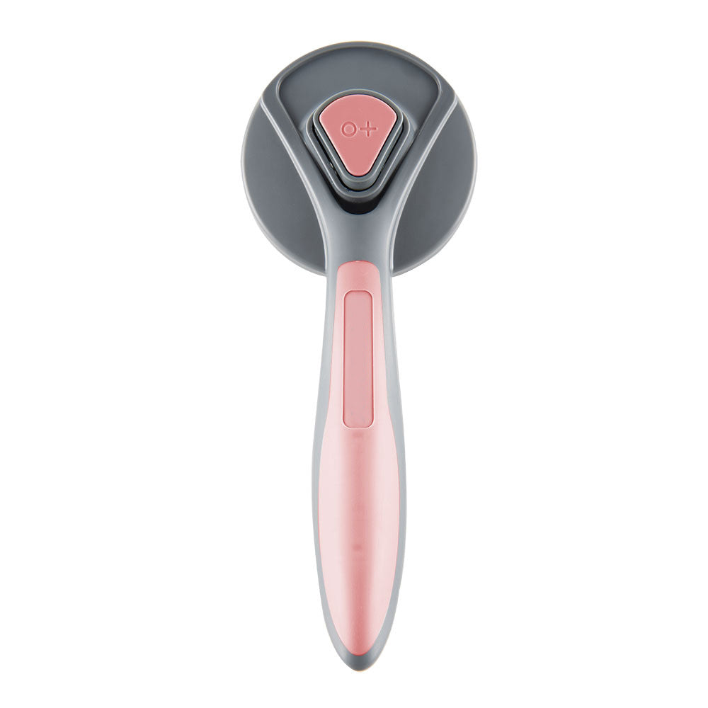 The Ultimate Pet Slicker Grooming Brush for Shedding Season